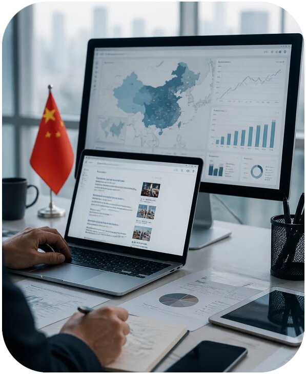 SEO продвижение в Baidu под ключ по цене от 36285 р. | Китаист